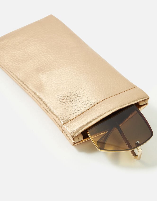 Accessorize Soft Sunglasses Pouch