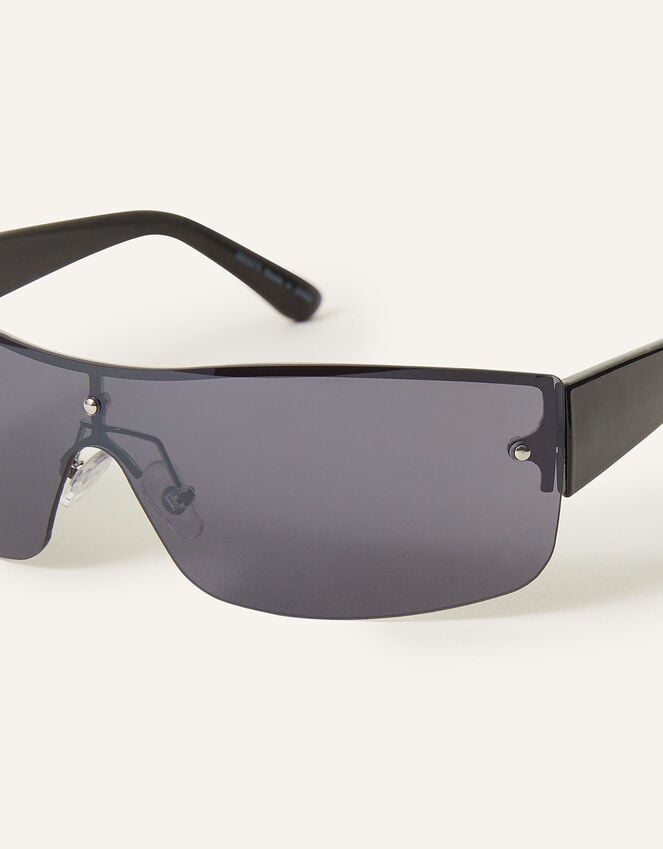 Accessorize Sports Wrap Visor Sunglasses