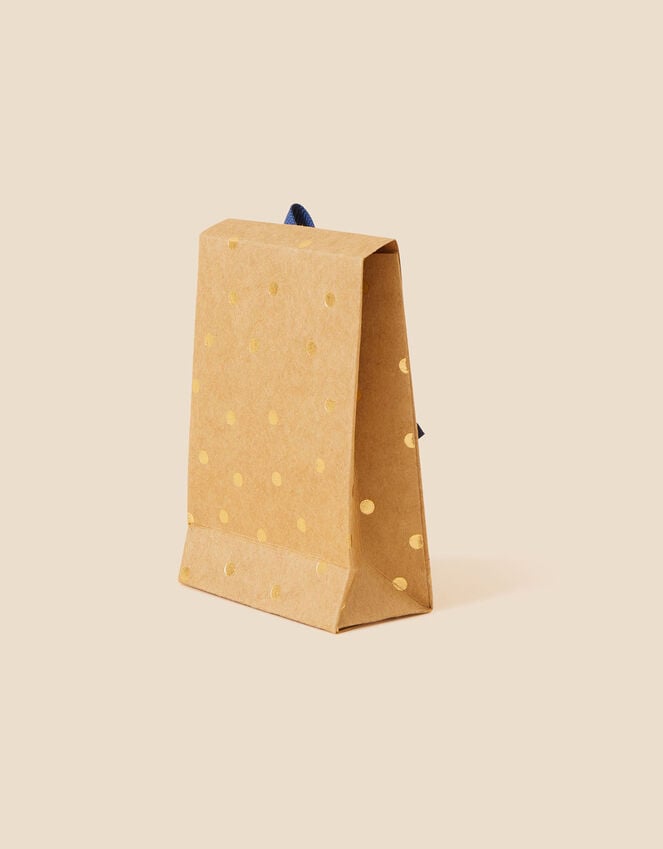 Accessorize Spot Print Gift Pouch