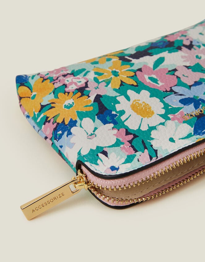 Accessorize Spring Floral Coin Purse