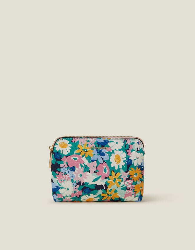 accessorize Spring Floral Coin Purse