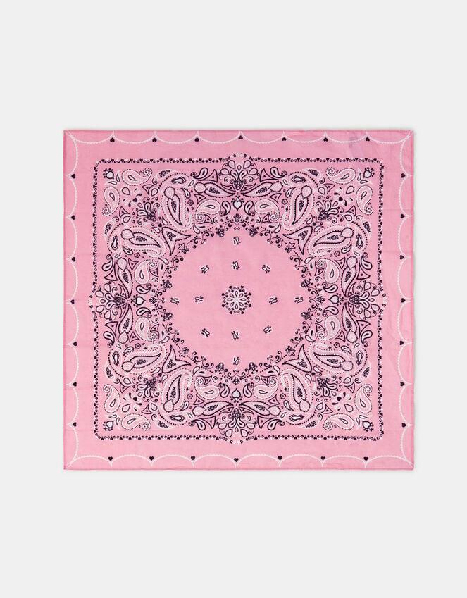 Accessorize Square Bandana Scarf