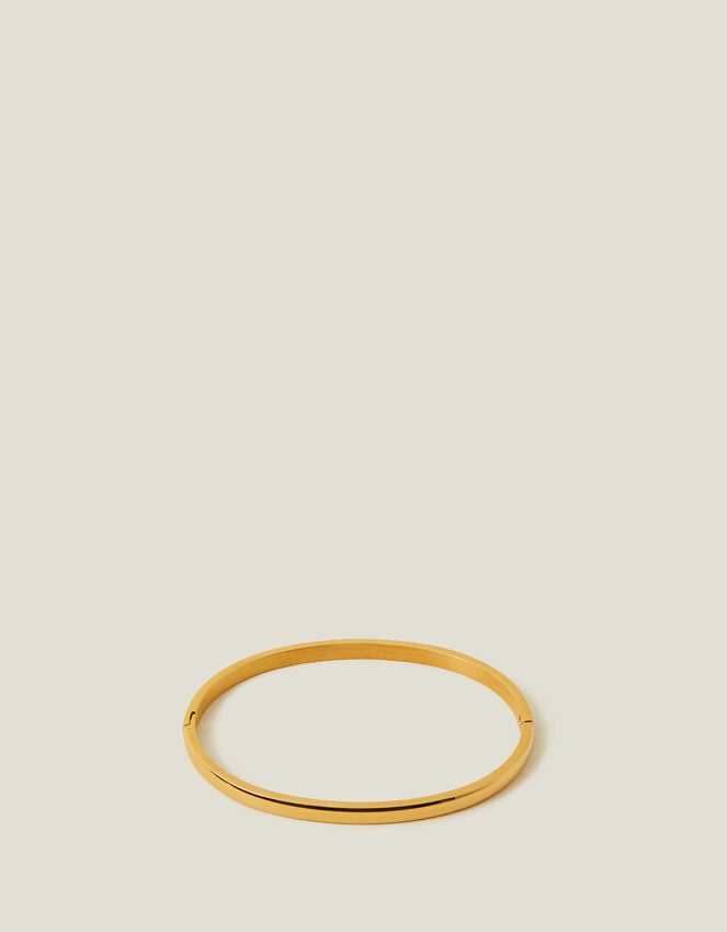 Accessorize Stainless Steel Bangle