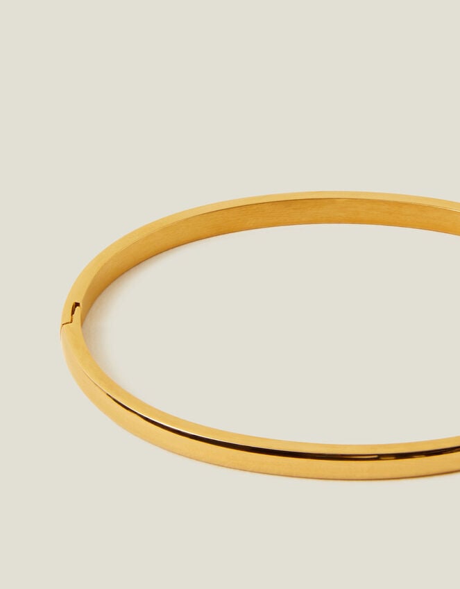 accessorize Stainless Steel Bangle