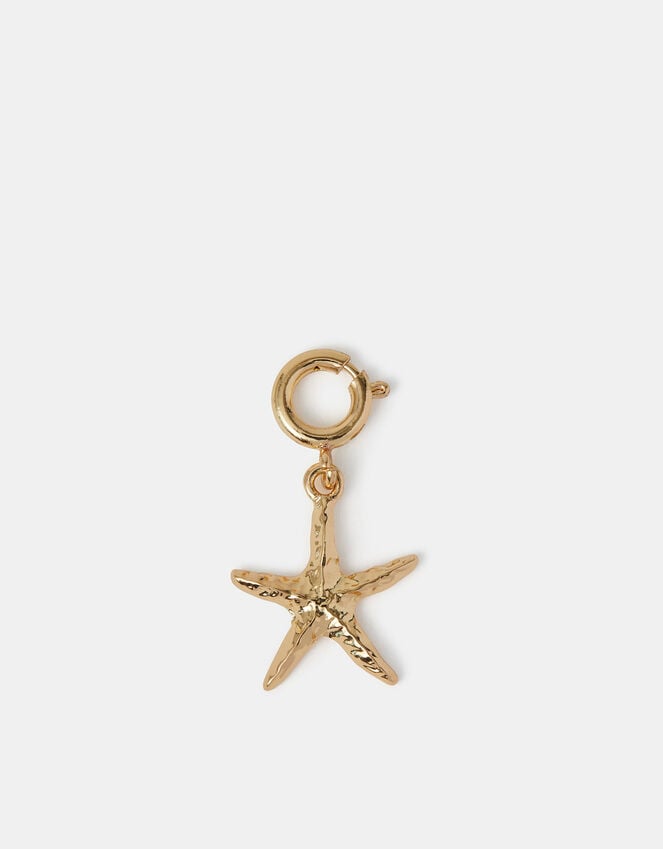 Accessorize Starfish Jewellery Charm
