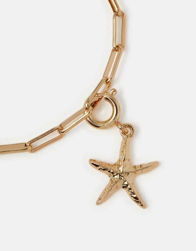 Accessorize Starfish Jewellery Charm