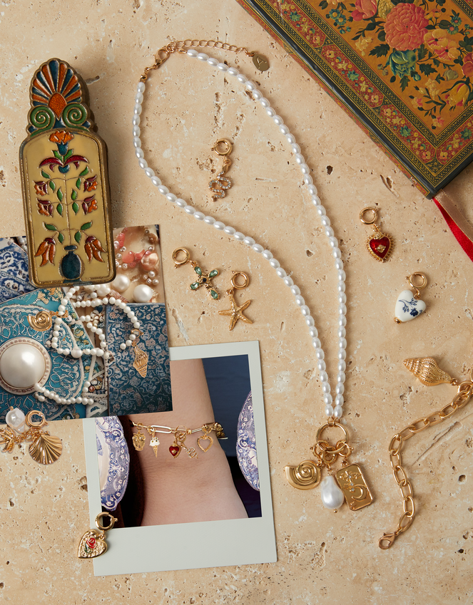 Accessorize Starfish Jewellery Charm