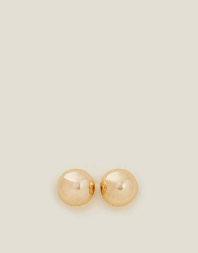 Accessorize Statement Ball Stud Earrings