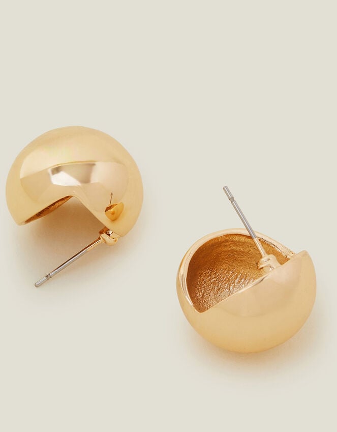 accessorize Statement Ball Stud Earrings