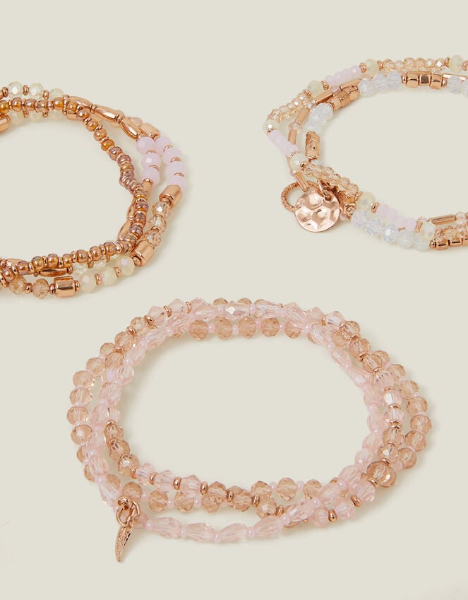 accessorize Stretch Bracelet Multipack