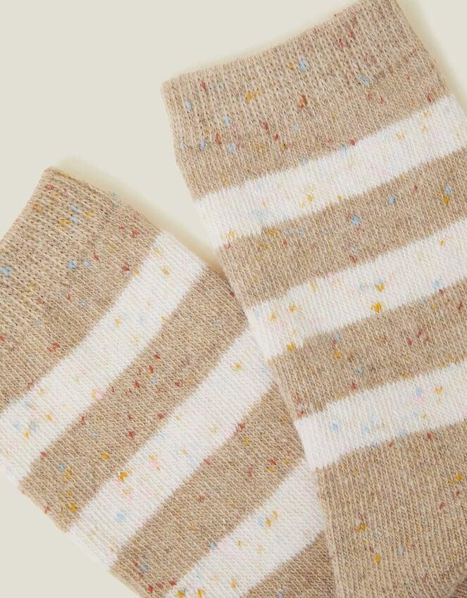 Accessorize Stripe Boot Socks