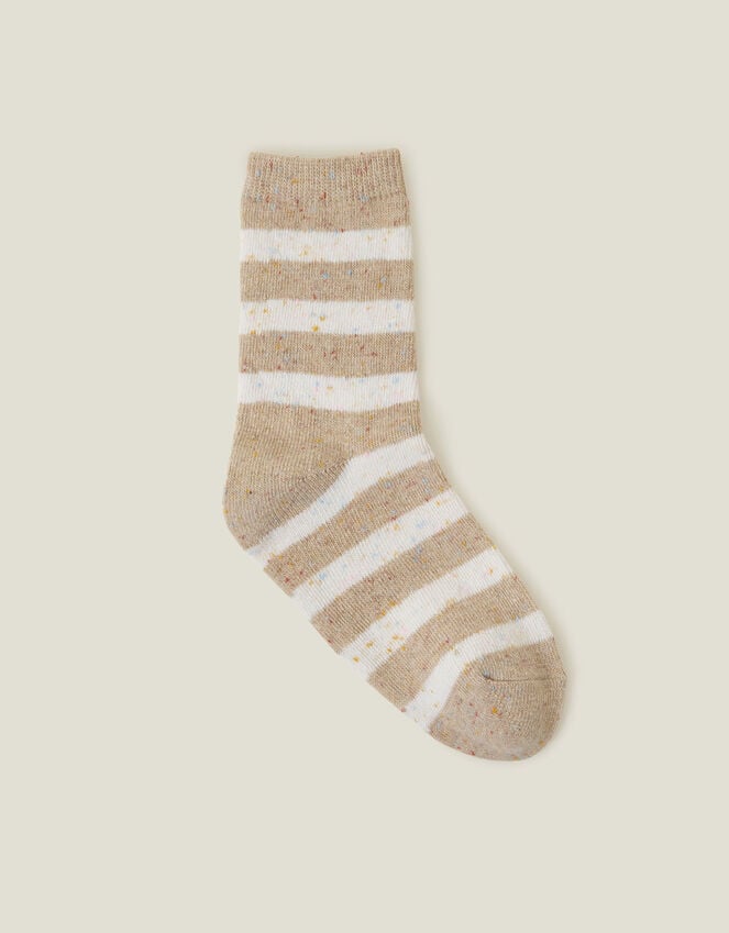 accessorize Stripe Boot Socks