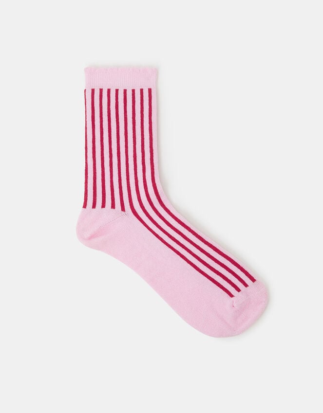 accessorize Stripe Socks