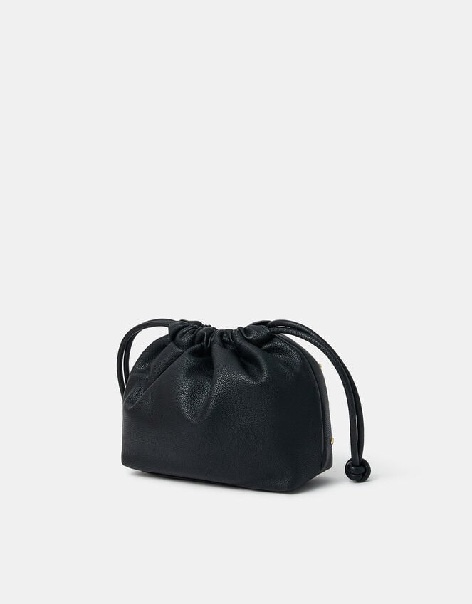 Accessorize Studded Bucket Bag