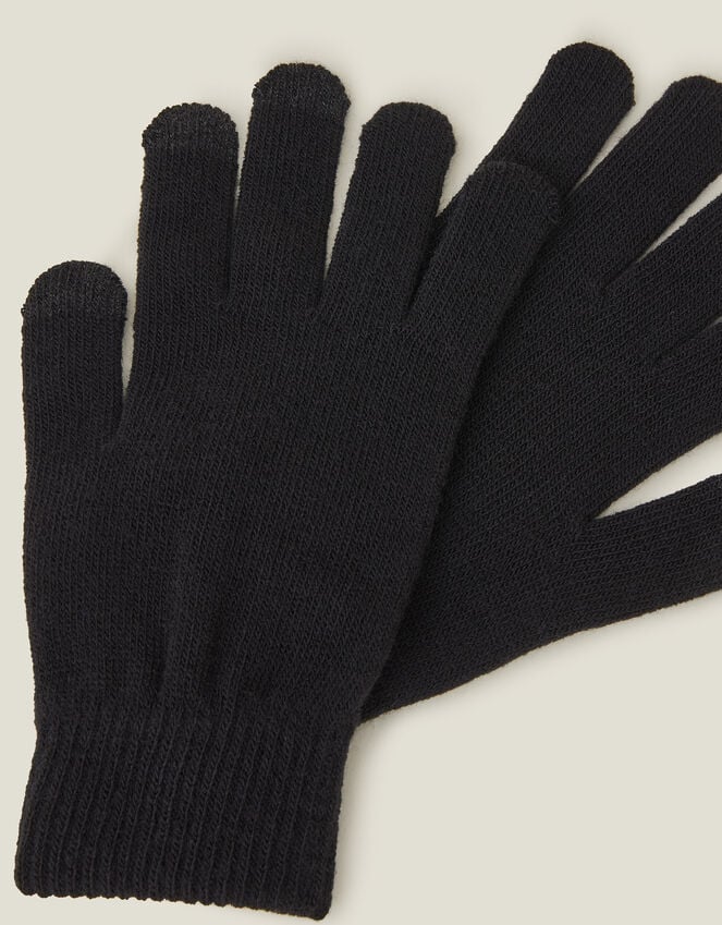 Accessorize Super-Stretchy Touchscreen Gloves