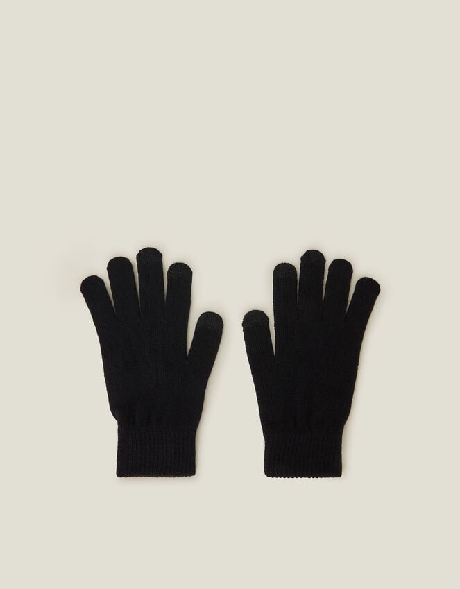 accessorize Super-Stretchy Touchscreen Gloves