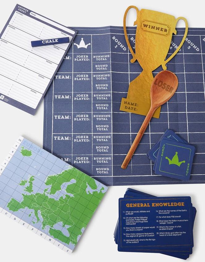 Accessorize Talking Tables Pub Quiz Game