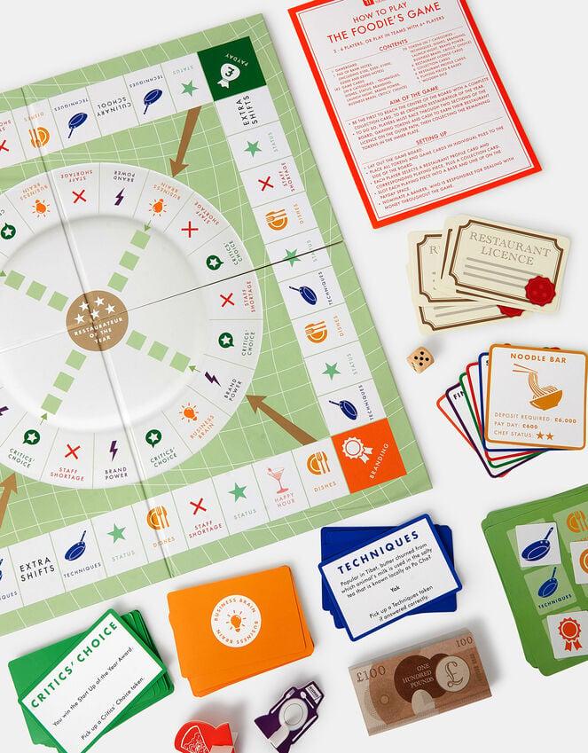 Accessorize Talking Tables The Foodie's Board Game