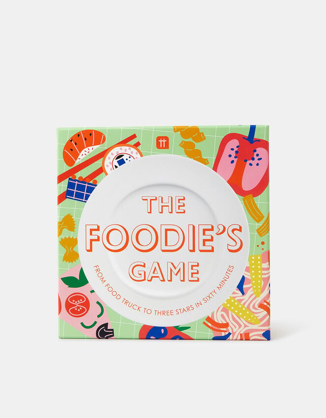 accessorize Talking Tables The Foodie's Board Game