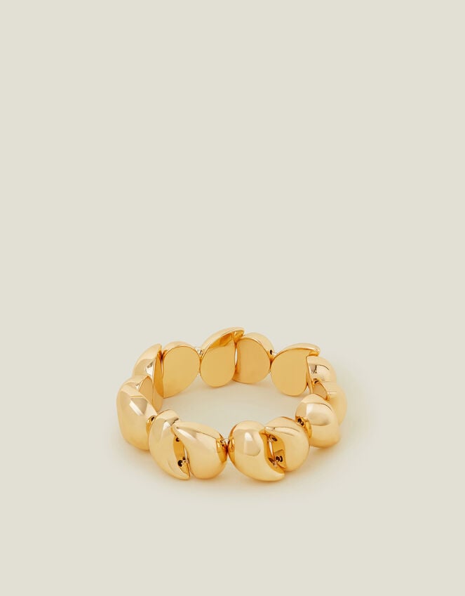 Accessorize Teardrop Stretch Bangle