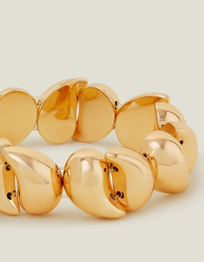 accessorize Teardrop Stretch Bangle