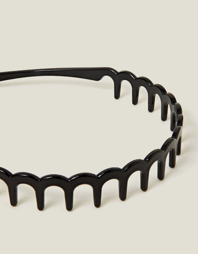 Accessorize Teeth Comb Headband