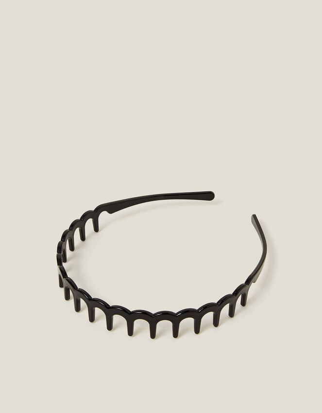accessorize Teeth Comb Headband