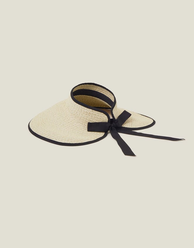 Accessorize Tie-Back Sun Visor