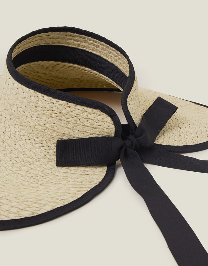 Accessorize Tie-Back Sun Visor