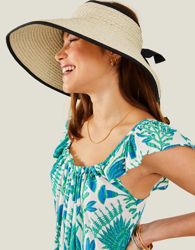 Accessorize Tie-Back Sun Visor