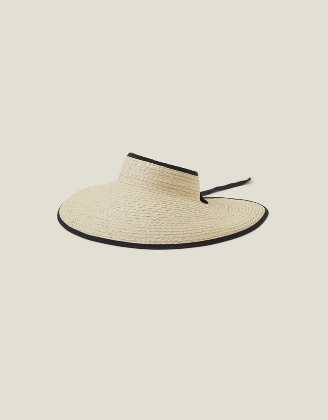 accessorize Tie-Back Sun Visor