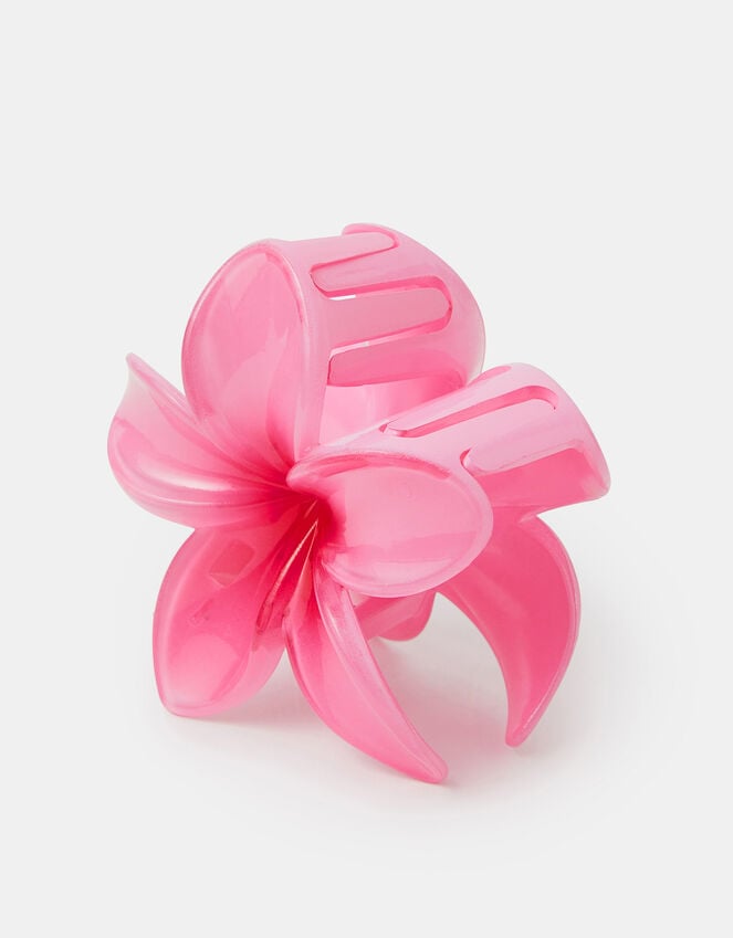 Accessorize Tropical Flower Claw Clip