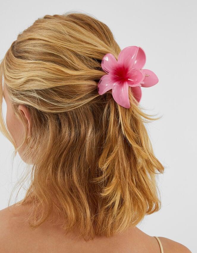 Accessorize Tropical Flower Claw Clip