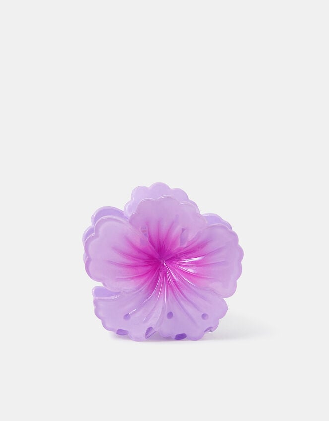 Accessorize Tropical Flower Claw Clip