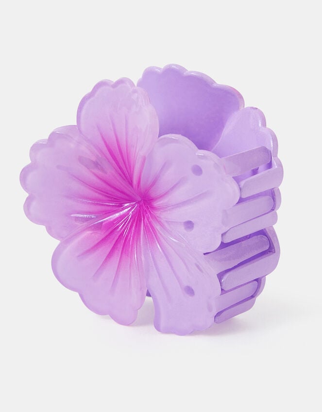 Accessorize Tropical Flower Claw Clip