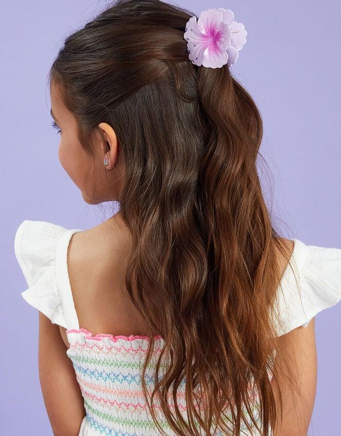 accessorize Tropical Flower Claw Clip