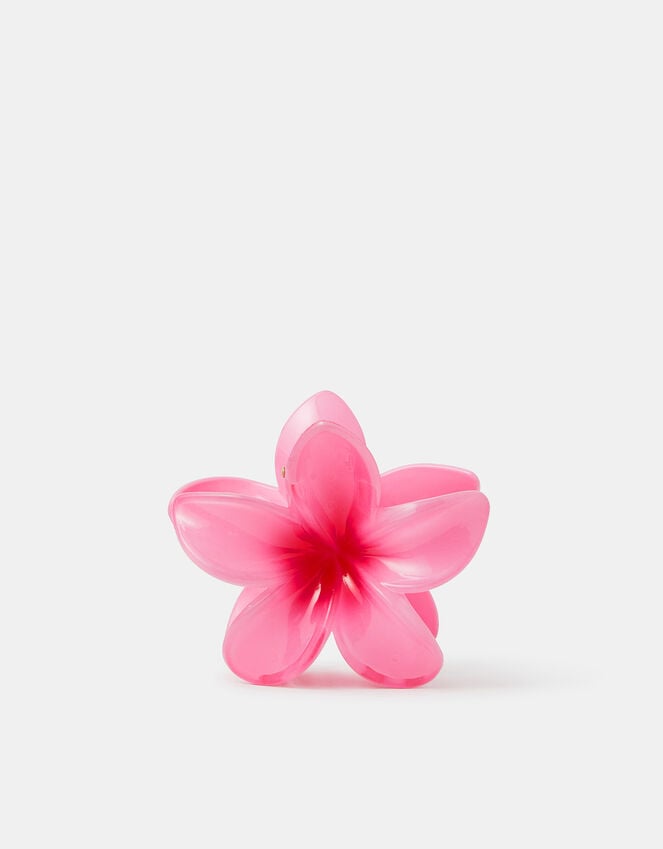 accessorize Tropical Flower Claw Clip