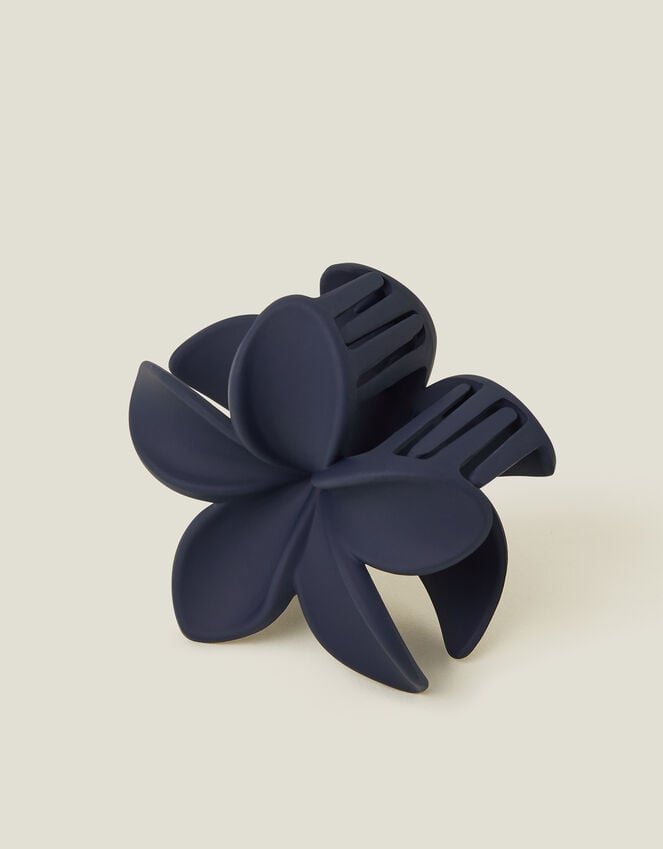 Accessorize Tropical Flower Matte Claw Clip