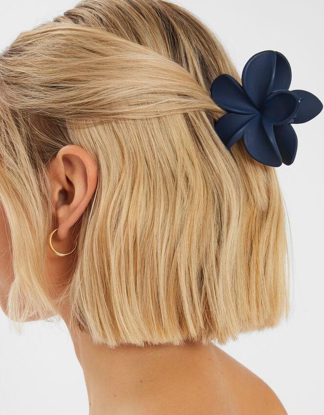 Accessorize Tropical Flower Matte Claw Clip
