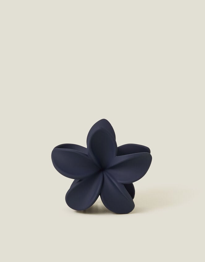 accessorize Tropical Flower Matte Claw Clip