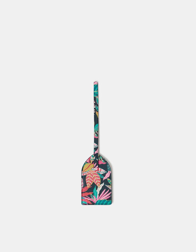 Accessorize Tropical Luggage Tag