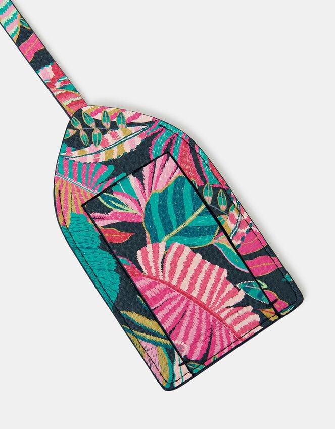 Accessorize Tropical Luggage Tag