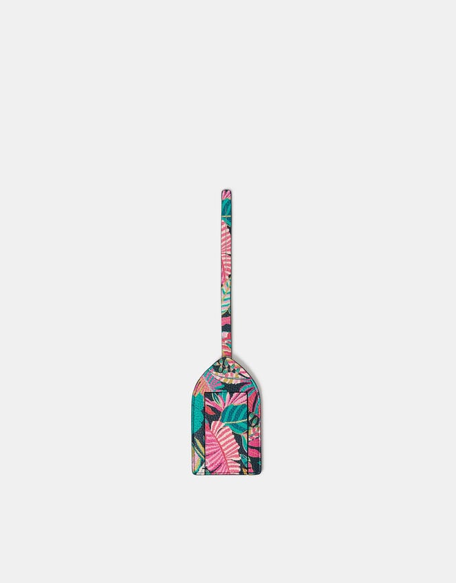 accessorize Tropical Luggage Tag