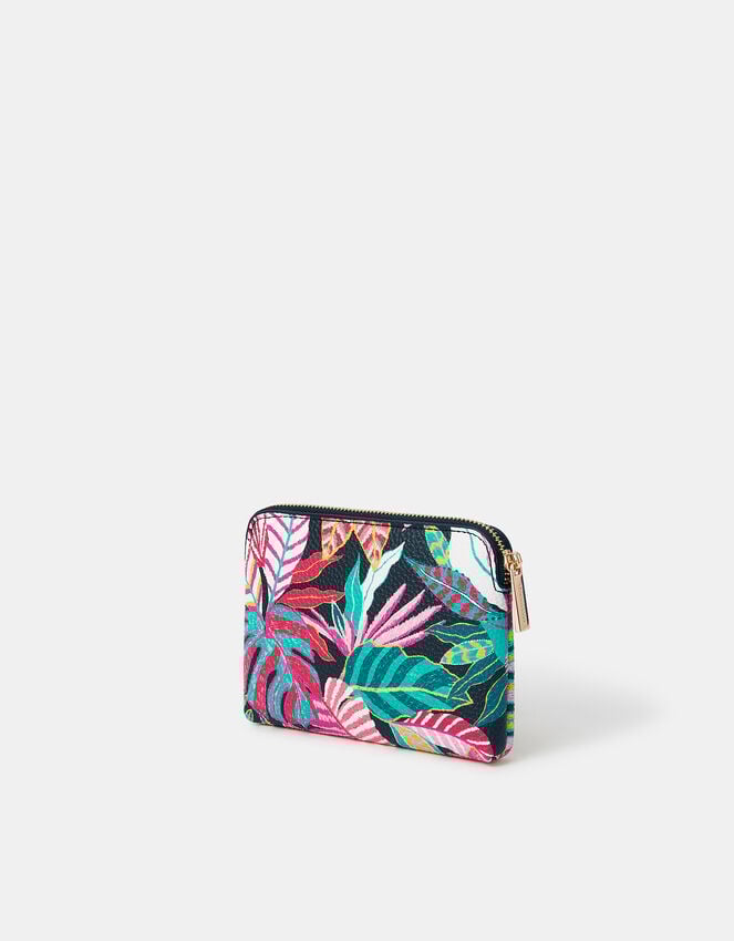 Accessorize Tropical Print Coin Purse