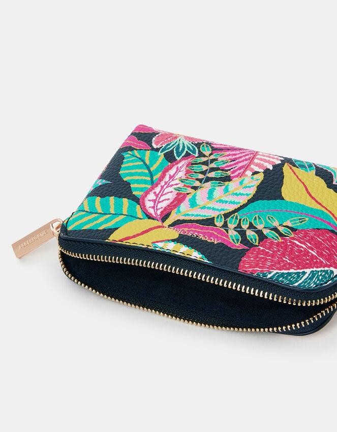 Accessorize Tropical Print Coin Purse