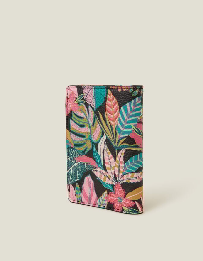 Accessorize Tropical Print Passport Holder