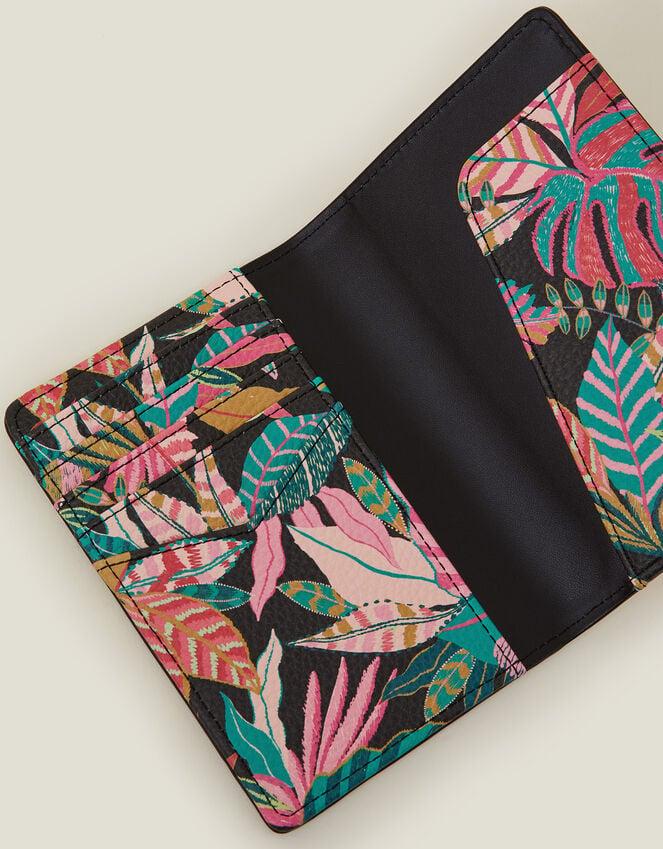 Accessorize Tropical Print Passport Holder
