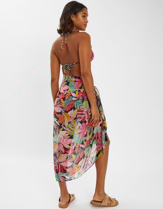 Accessorize Tropical Print Sarong