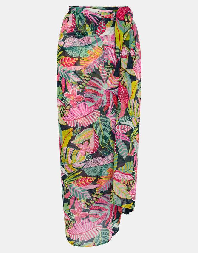 Accessorize Tropical Print Sarong