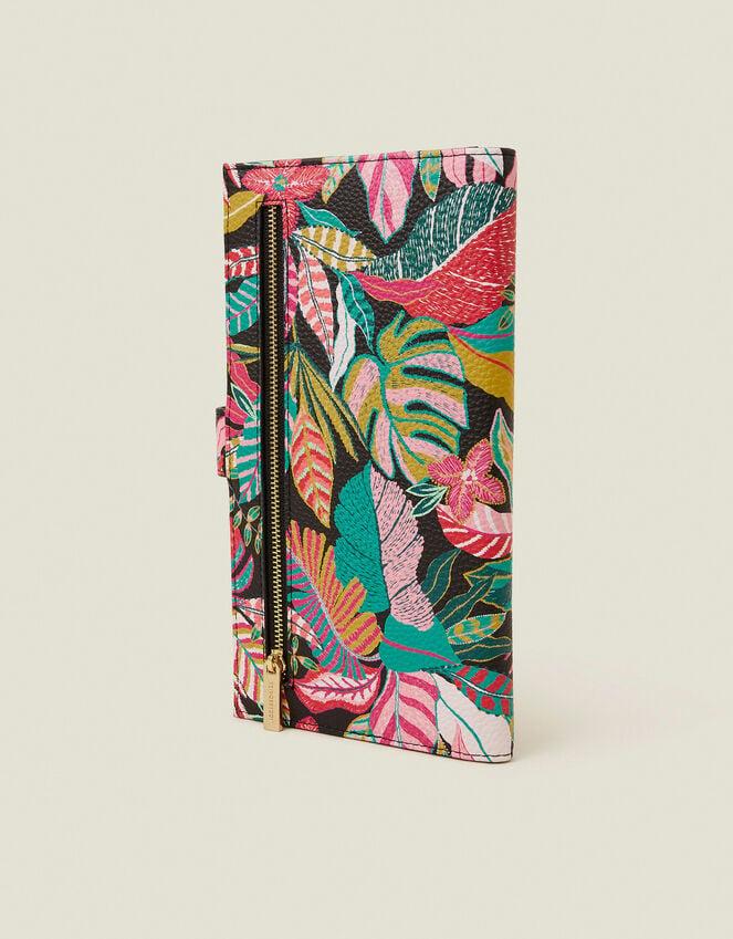 Accessorize Tropical Print Travel Wallet